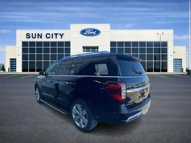 2023 Ford Expedition Platinum 600A - Photo 3
