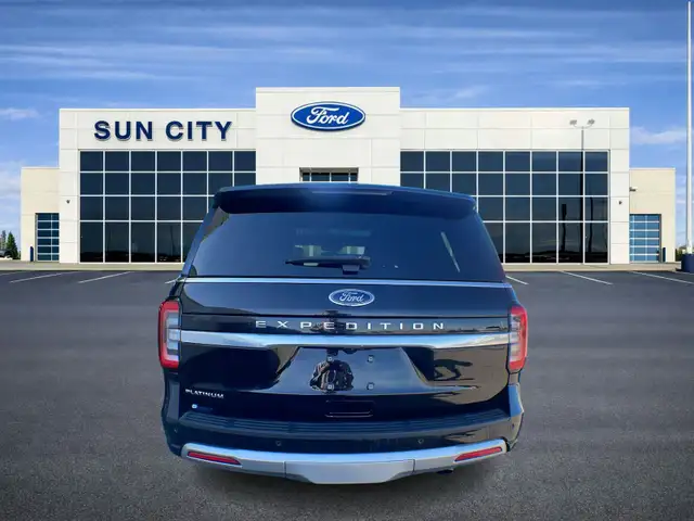 2023 Ford Expedition Platinum 600A - Photo 4