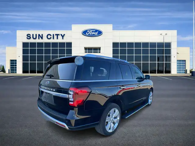 2023 Ford Expedition Platinum 600A - Photo 5