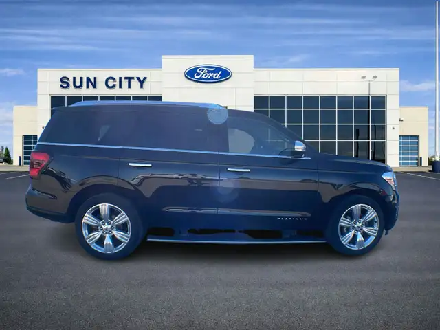 2023 Ford Expedition Platinum 600A - Photo 6