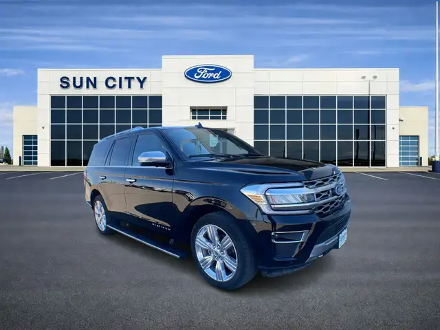 2023 Ford Expedition Platinum 600A - Photo 7