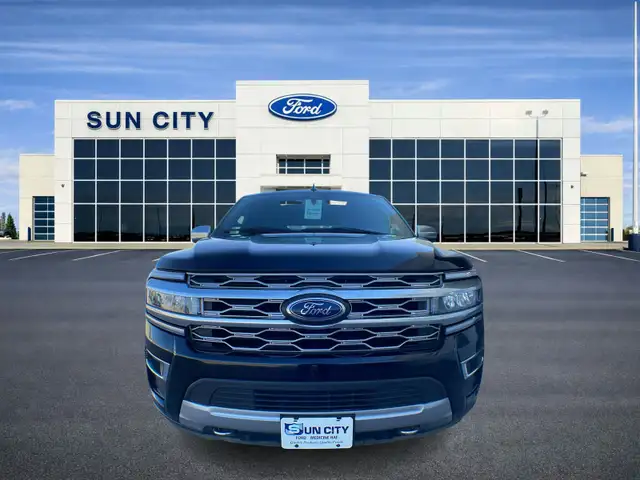 2023 Ford Expedition Platinum 600A - Photo 8