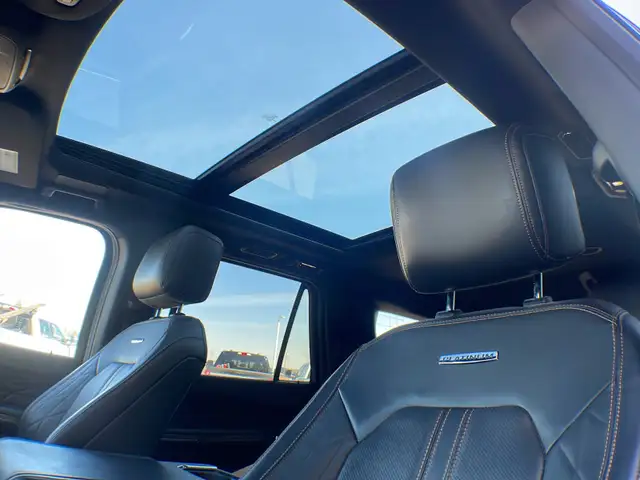 2023 Ford Expedition Platinum 600A - Photo 21