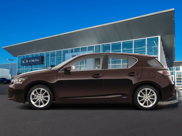 2013 Lexus CT 200h 4DR FWD HYBRID