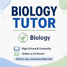 Biology Tutor