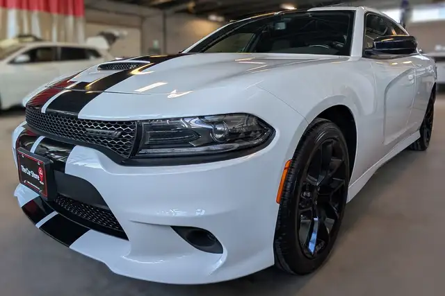 2022 Dodge Charger GT