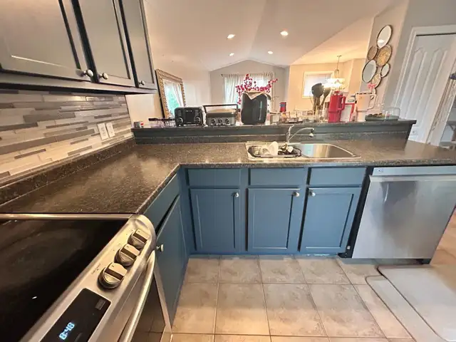 Cabinet Re coloring - Photo 3