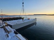 WARFAB Barges: Buy Now