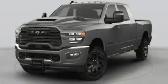 2026 Ram 3500 Laramie Mega Cab 4WD