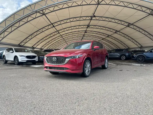 2022 Mazda CX-5 Signature AWD W/360 CAM/APPLE CARPLAY/ANDROID AU