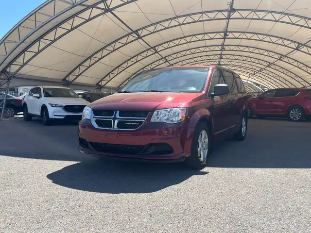 2019 Dodge Grand Caravan Canada Value Package 2WD W / REVERSE CA