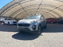 2020 Kia Sportage EX Tech AWD-Ltd Avail-W/APPLE CARPLAY/ANDROID