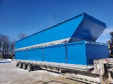 WARFAB Barges Available