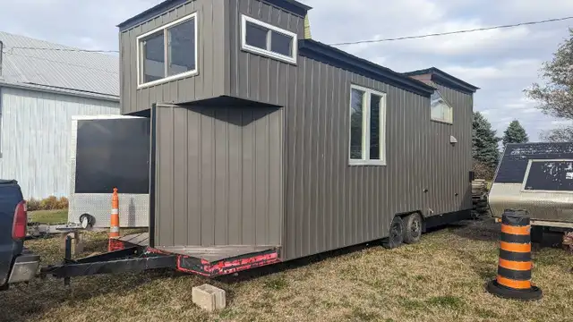 Tiny Home / Office Trailer