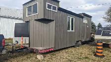 Tiny Home / Office Trailer
