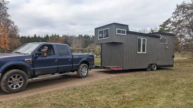 Tiny Home / Office Trailer - Photo 2
