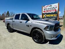 2019 Ram 1500 Classic CERTIFIED! DUAL EXHAUST! CREW CAB! 4X4! V8