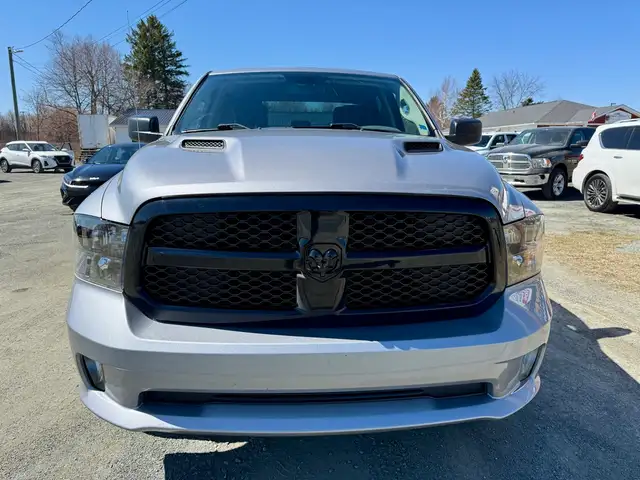 2019 Ram 1500 Classic CERTIFIED! DUAL EXHAUST! CREW CAB! 4X4! V8 - Photo 8