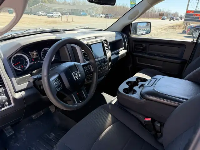 2019 Ram 1500 Classic CERTIFIED! DUAL EXHAUST! CREW CAB! 4X4! V8 - Photo 17
