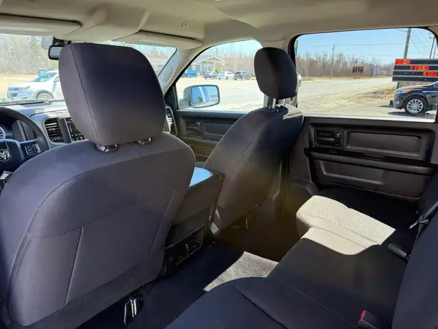 2019 Ram 1500 Classic CERTIFIED! DUAL EXHAUST! CREW CAB! 4X4! V8 - Photo 19