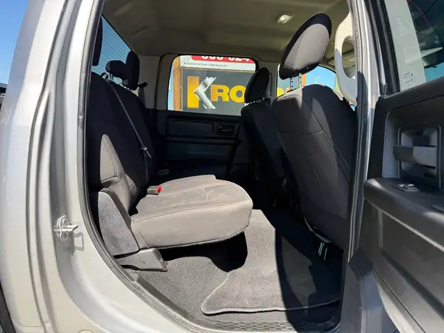 2019 Ram 1500 Classic CERTIFIED! DUAL EXHAUST! CREW CAB! 4X4! V8 - Photo 20
