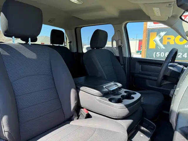 2019 Ram 1500 Classic CERTIFIED! DUAL EXHAUST! CREW CAB! 4X4! V8 - Photo 21