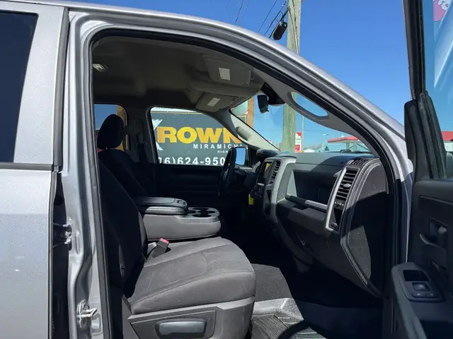 2019 Ram 1500 Classic CERTIFIED! DUAL EXHAUST! CREW CAB! 4X4! V8 - Photo 22