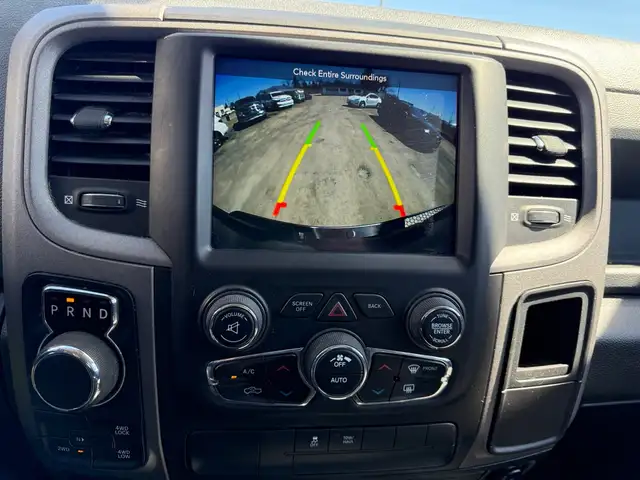 2019 Ram 1500 Classic CERTIFIED! DUAL EXHAUST! CREW CAB! 4X4! V8 - Photo 29