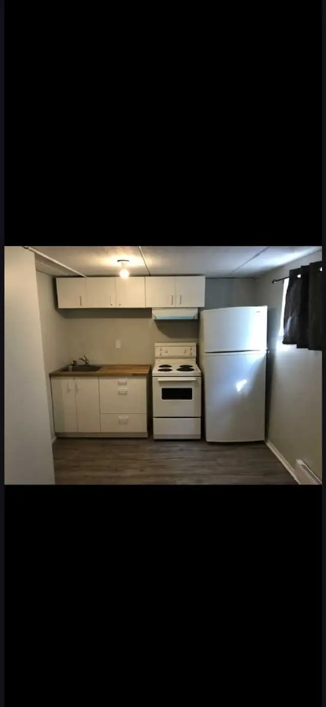 Studio Basement Room All Included