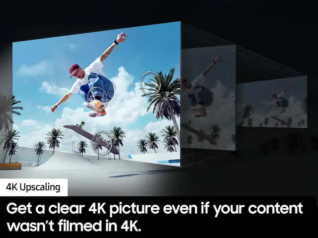 BRAND NEW SAMSUNG 65' AND 75'4K,UHD, WIFI,HDR,SMARTV - Photo 7
