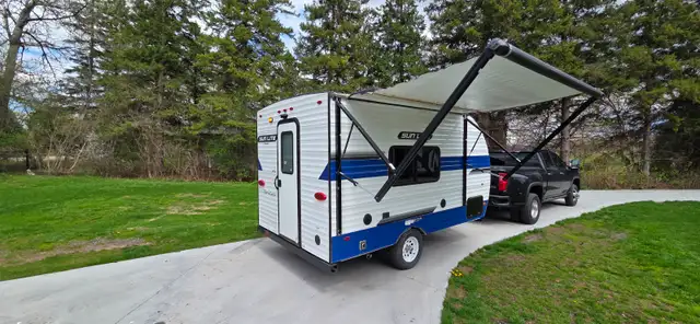 2020 SUN LITE 16BH-2380LB-A/C-BIG FRIDGE-PWR AWNING-FURNACE-NICE - Photo 5