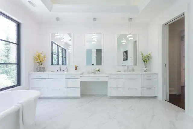 BEST Build Closets, Laundry, Office, Fireplace, Mudroom Cabinets - Photo 2