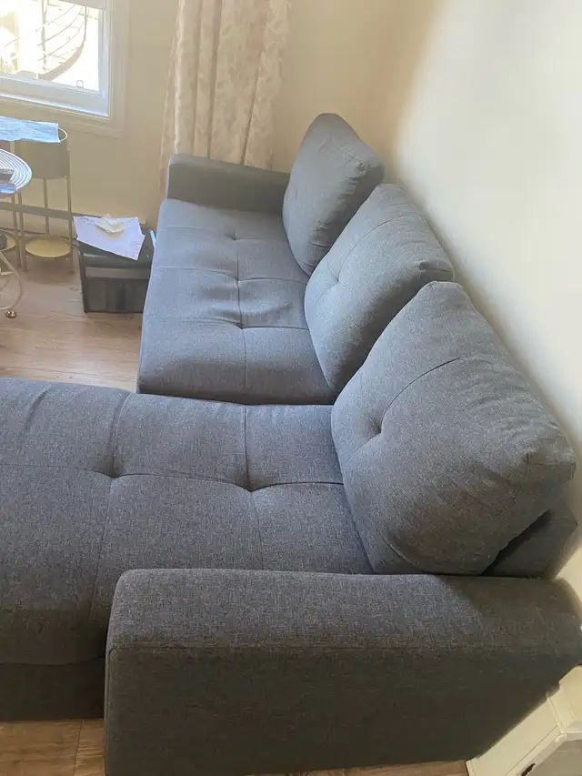 sofa sectionné - Photo 2