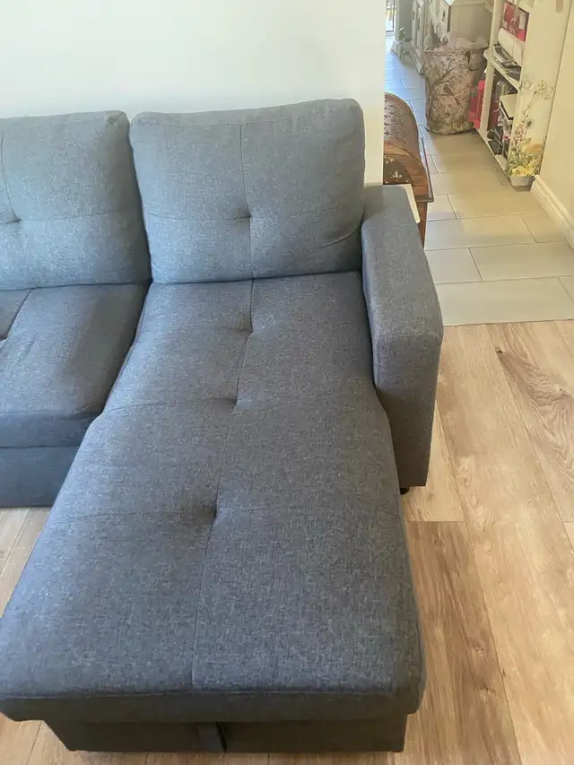 sofa sectionné - Photo 3