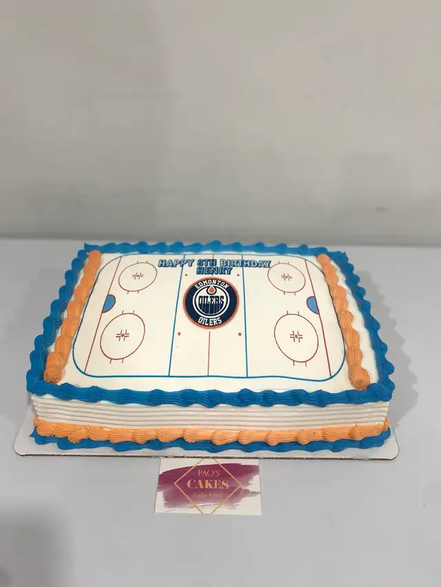 Milton Bakery Classic Vanilla Cake - Photo 3