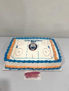 Milton Bakery Classic Vanilla Cake - Photo 3