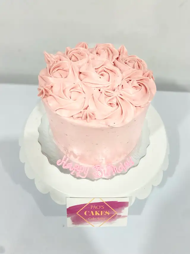 Milton Bakery Classic Vanilla Cake - Photo 4