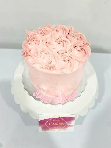 Milton Bakery Classic Vanilla Cake - Photo 4