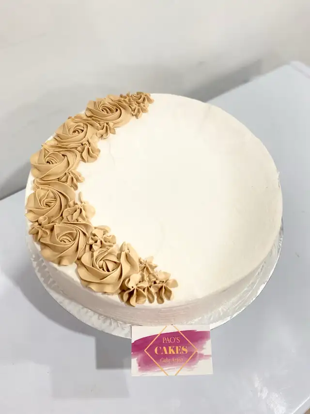 Milton Bakery Classic Vanilla Cake - Photo 5