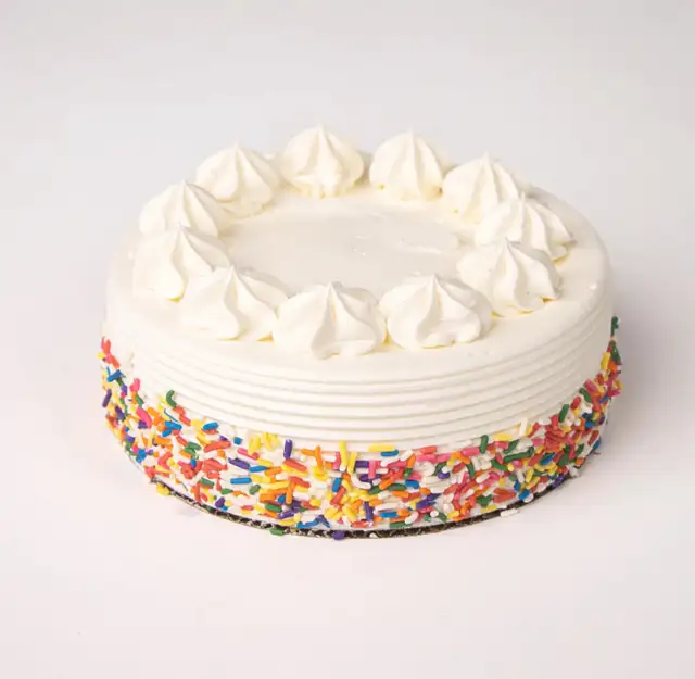 Milton Bakery Classic Vanilla Cake - Photo 6