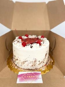 Milton Bakery Classic Vanilla Cake - Photo 8