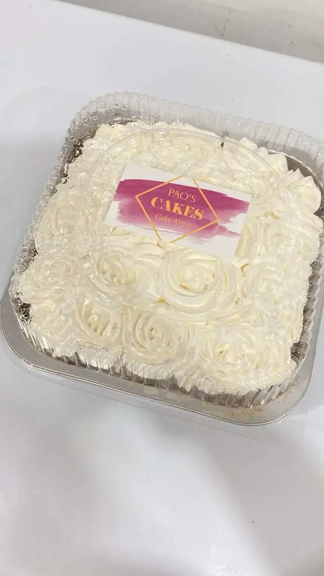 Milton Bakery Classic Vanilla Cake - Photo 9