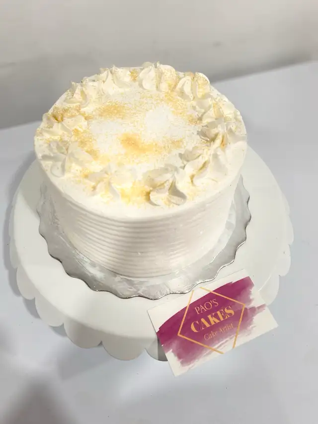 Milton Bakery Classic Vanilla Cake - Photo 10