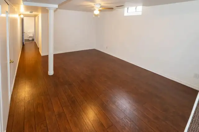 1 Bed 1 Bath Bsmt Pickering @ Dixie & Finch SEPARATE ENTRANCE