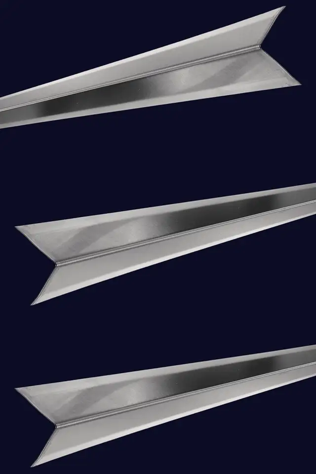 Stainless steel corner guards Calgary, Alberta, 1-800-638-0126 - Photo 4