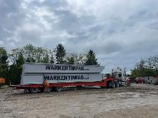 Buy Quality WARFAB Barges