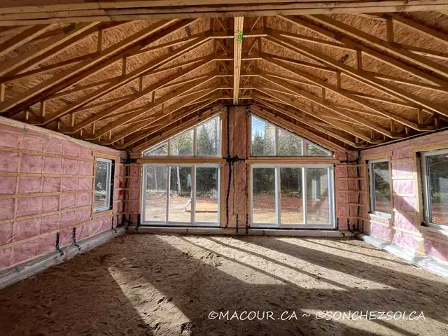 Maison / chalet 26x40. PRIX GARANTIE JUSQU'EN JUIN 2028. $BUDGET - Photo 4