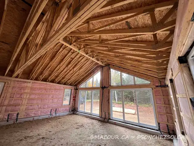 Maison / chalet 26x40. PRIX GARANTIE JUSQU'EN JUIN 2028. $BUDGET - Photo 5