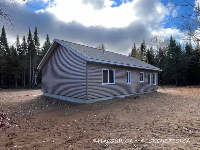 Maison / chalet 26x40. PRIX GARANTIE JUSQU'EN JUIN 2028. $BUDGET - Photo 7