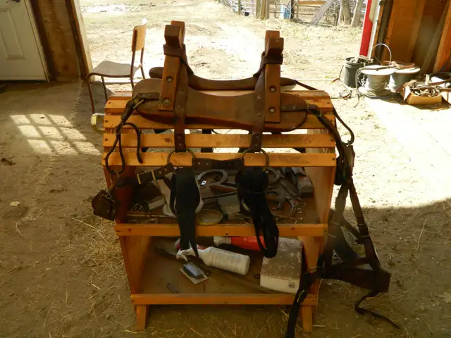 pack  saddles